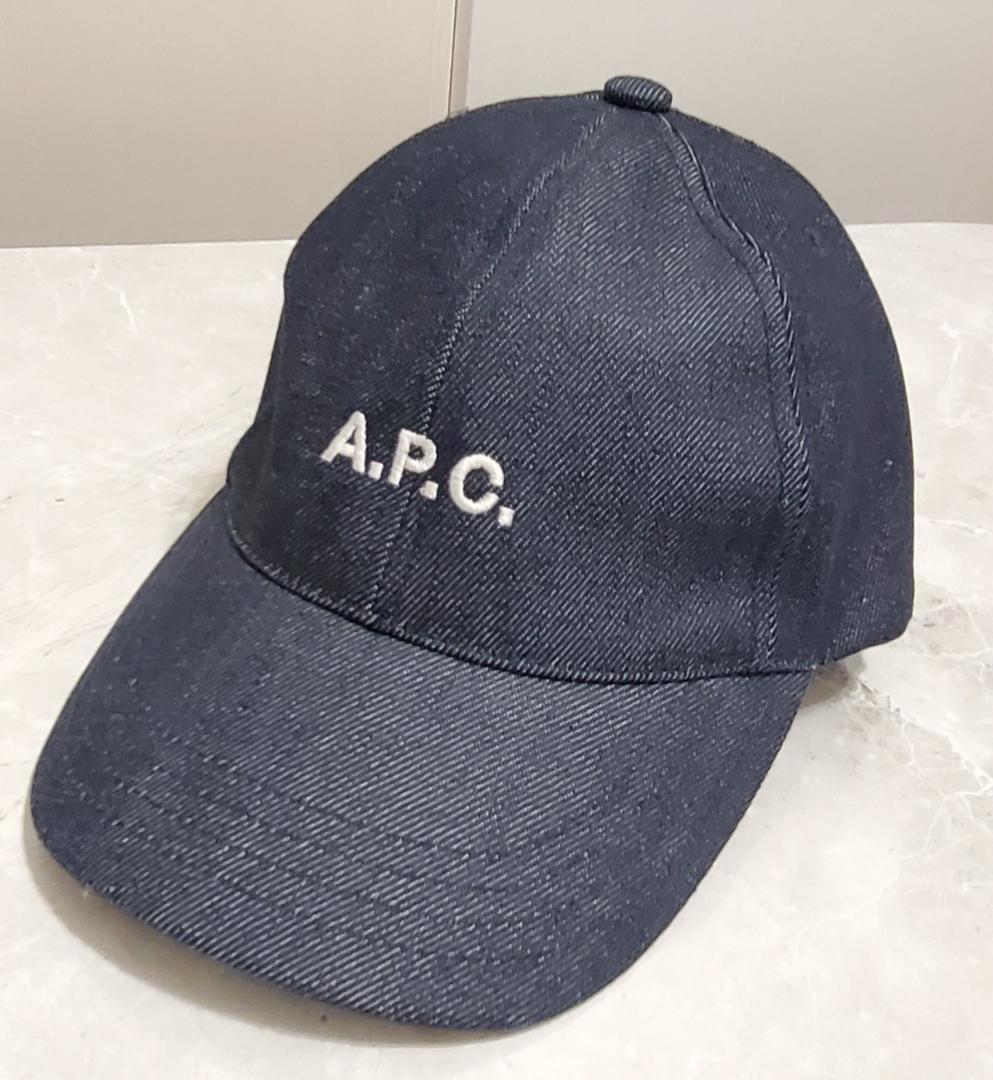APC A.P.C. アーペーセー キャップ 帽子 COCSX M 24069