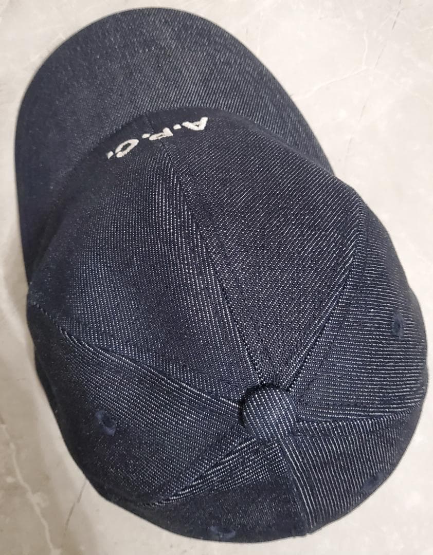 APC A.P.C. アーペーセー キャップ 帽子 COCSX M 24069