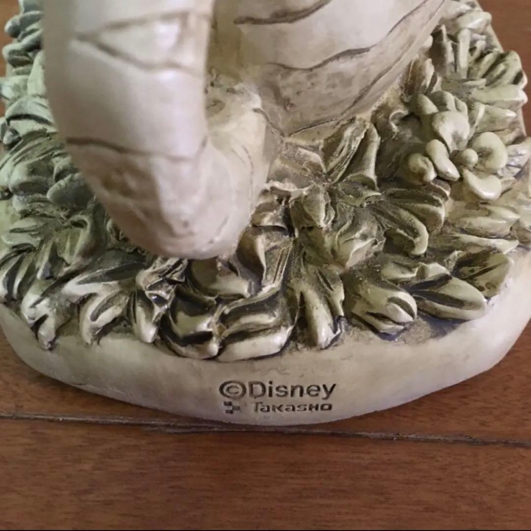 タカショー　ディズニー　くまのプーさん　ティガー　ガーデン　スタチュー