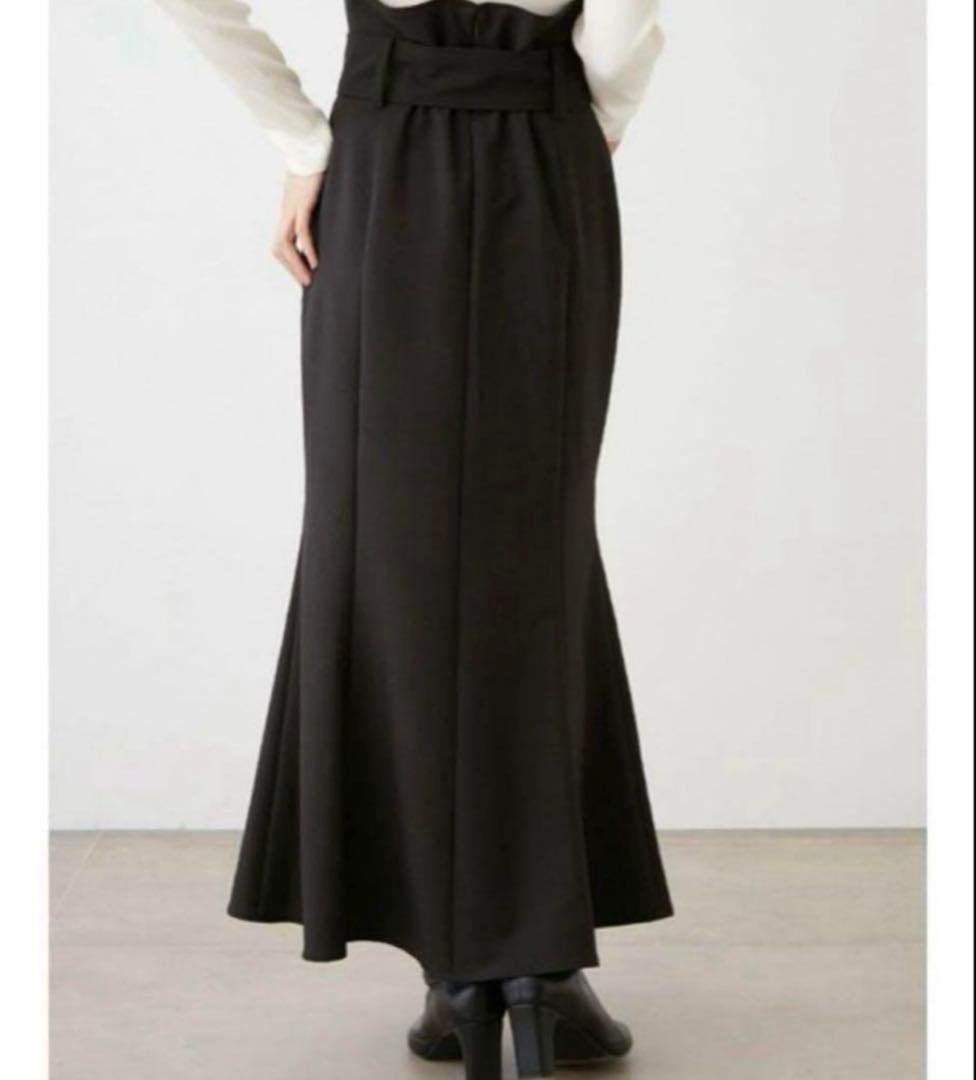 ❤︎snidel ベルティッドマーメイドスカート/サイズ1