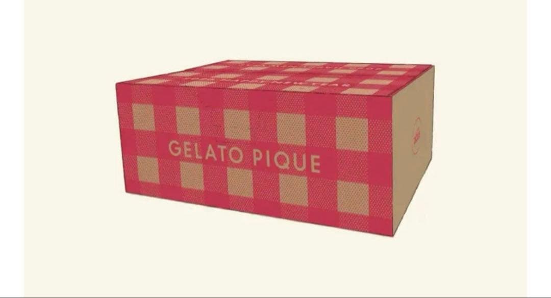 ジェラートピケ2026年福袋 Aタイプ（レディース）