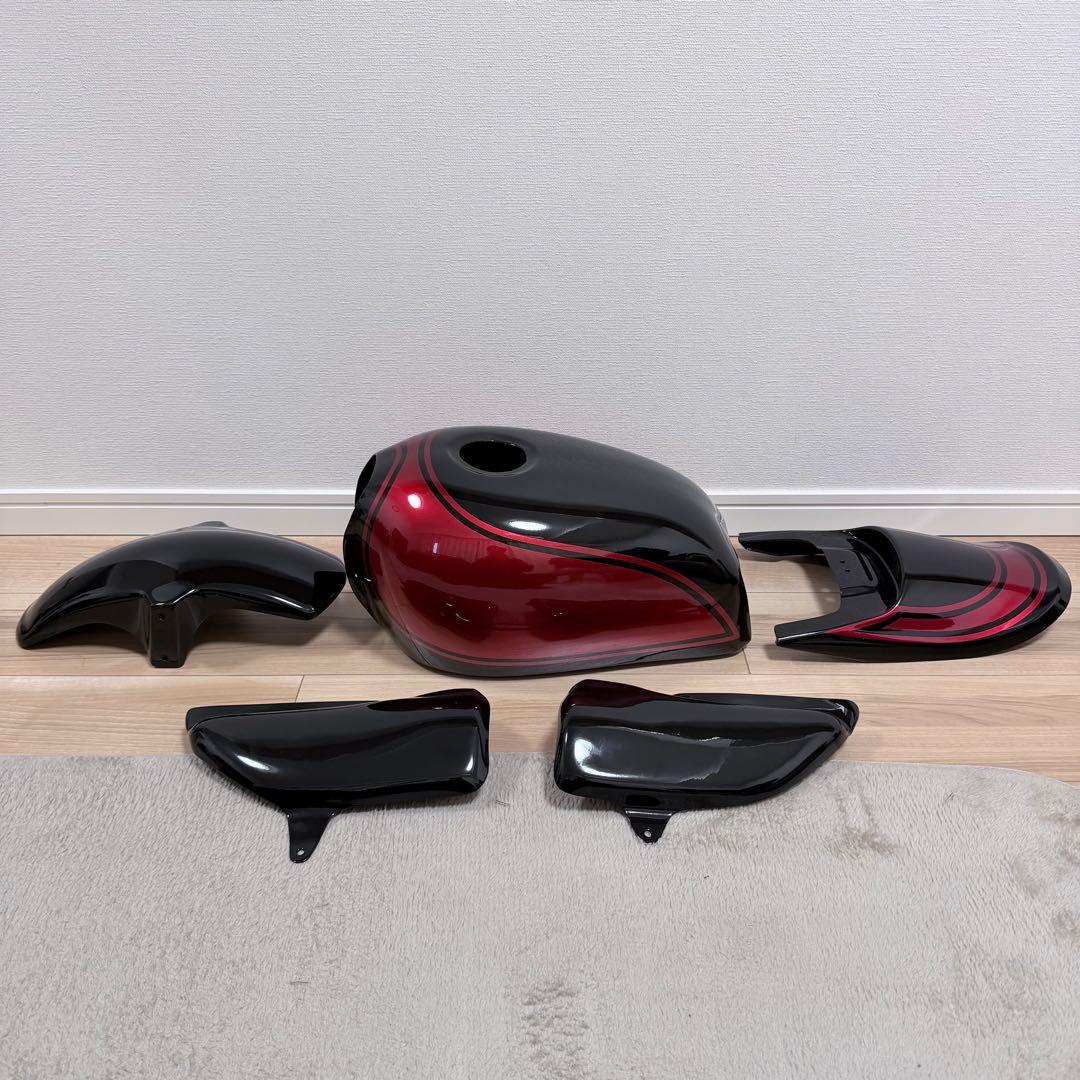 ホンダ エイプ100 外装セット