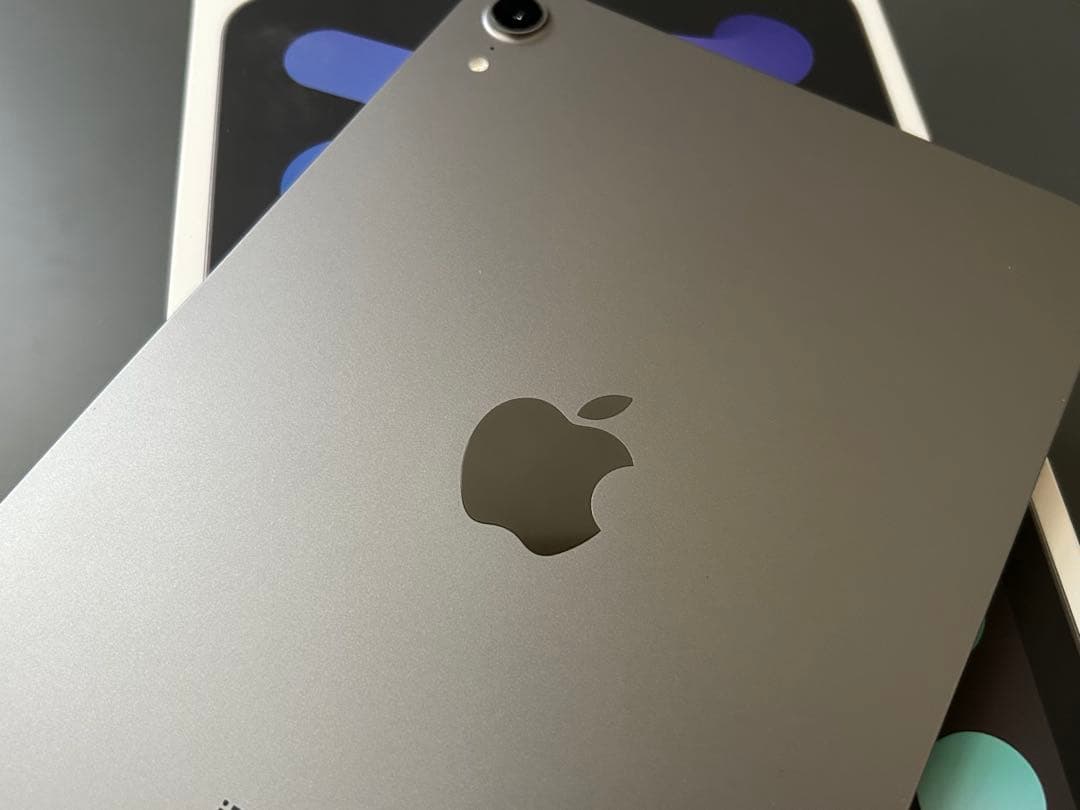 iPad mini A17 Pro 第7世代 128GB スペースグレイ【美品】