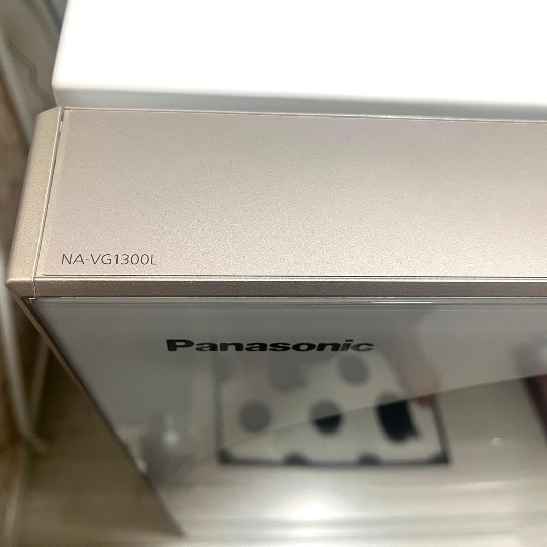 Panasonic ドラム式洗濯乾燥機 NA-VG1300L 2018年製
