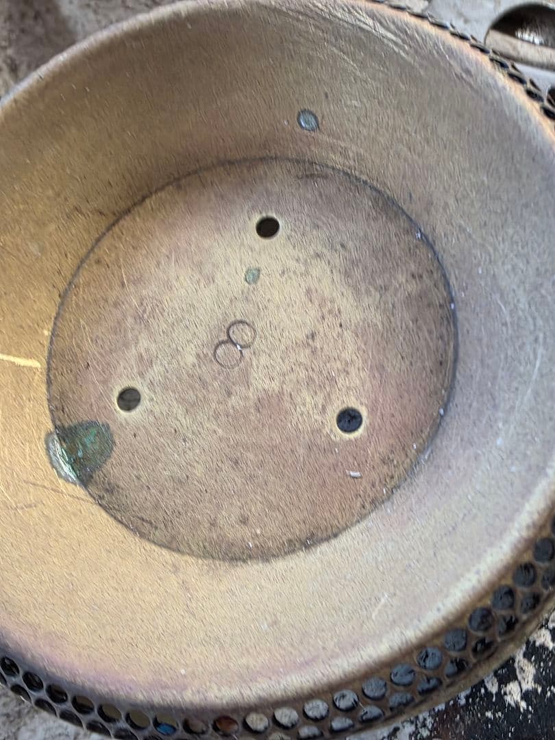 w*a様 激レア美品　 アラジンストーブ　8型 ビンテージストーブ　ブルーグレー