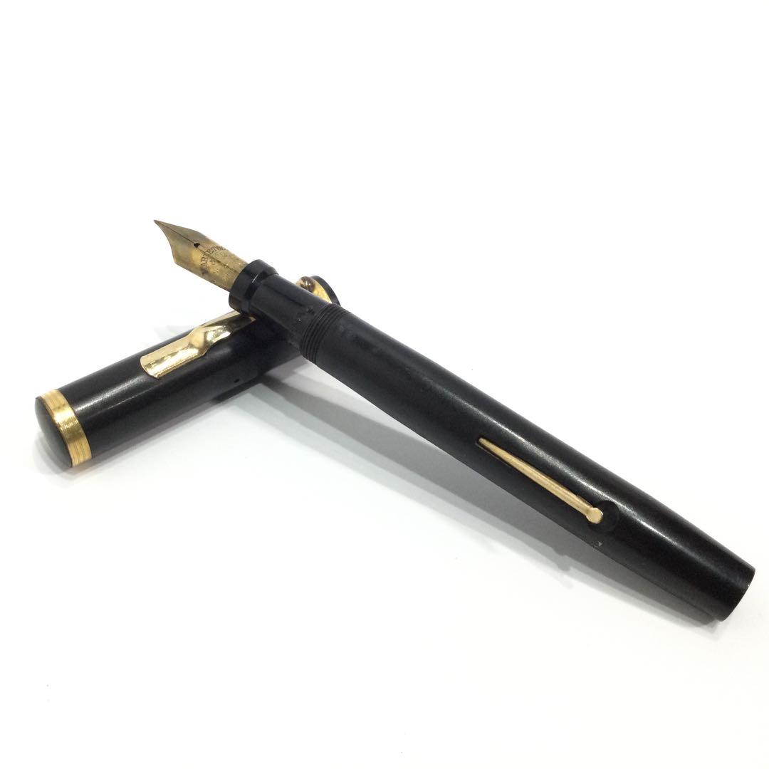 1915年製 MABIE TODD SWAN エターナル レバーフィラー 万年筆