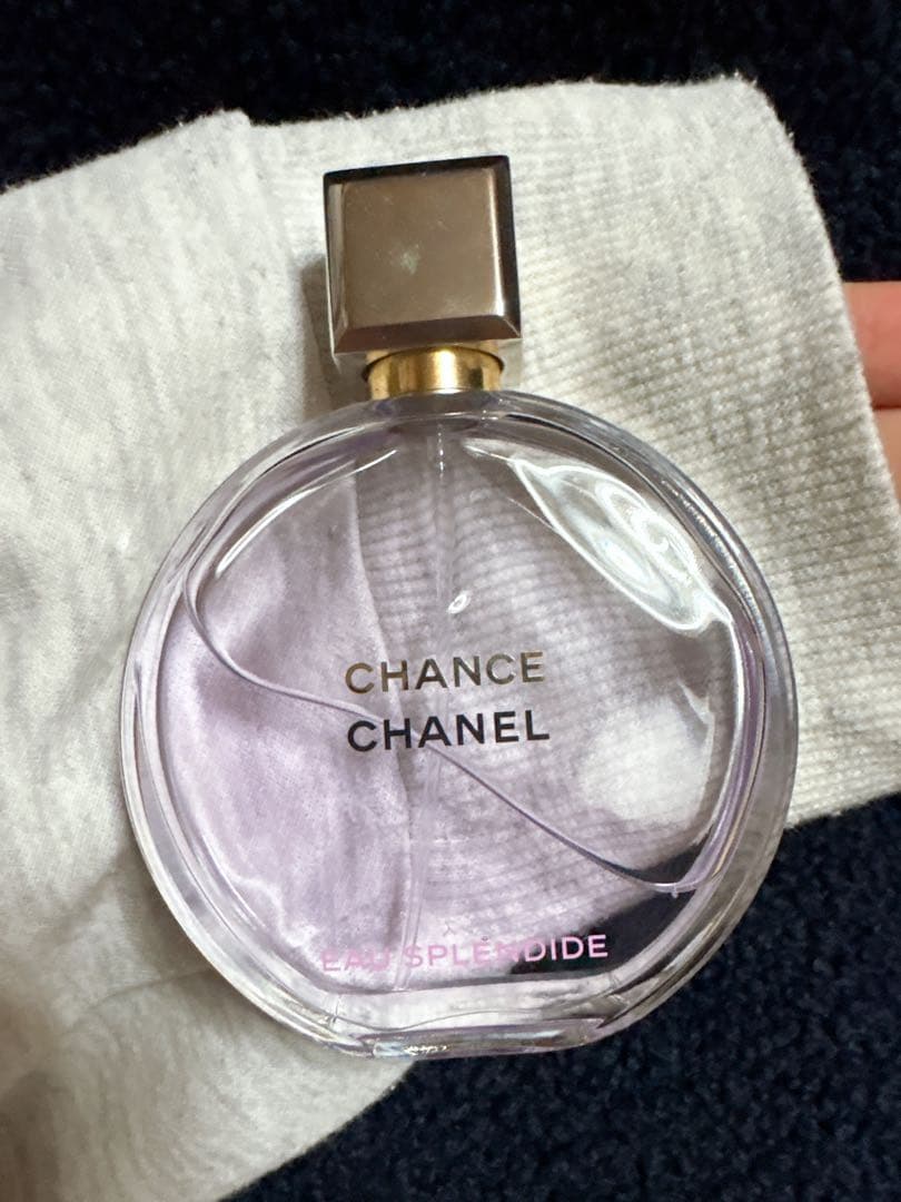 ✨限定値下げ✨シャネル チャンスオースプランディドオードゥパルファム 50mm