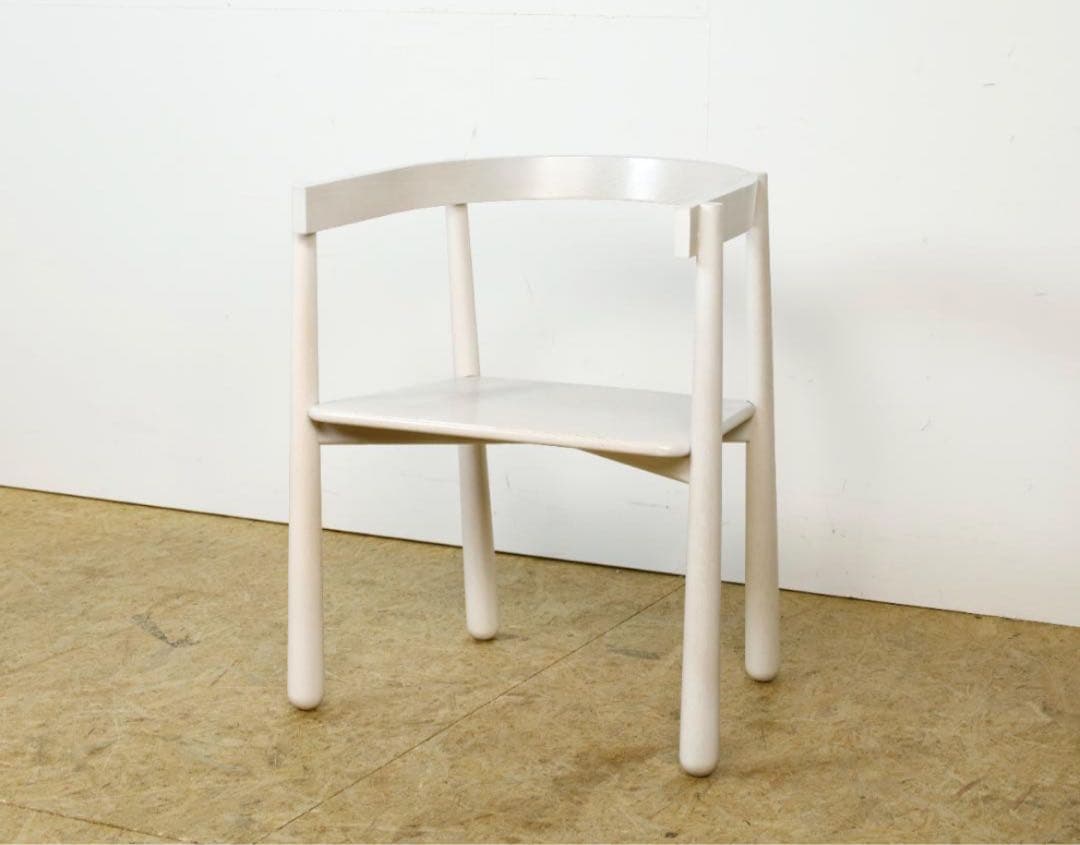 ◆廃盤◆KNS/カリモクニュースタンダード RUN/ホームランチェア