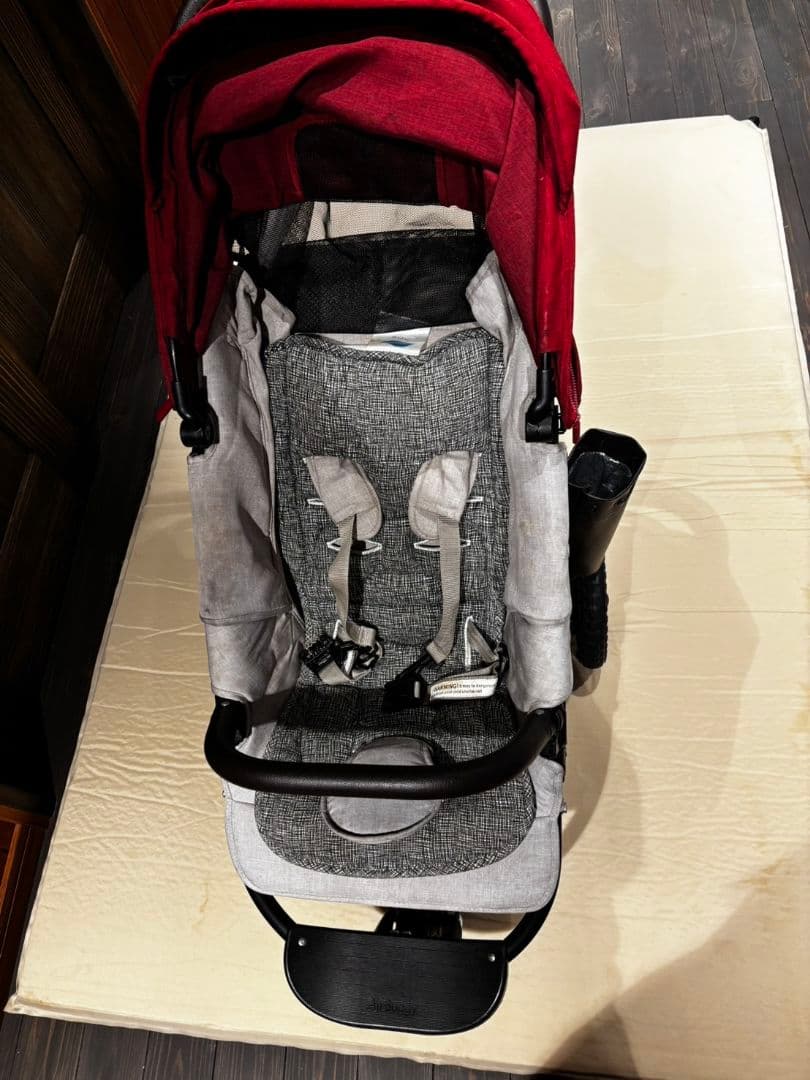 AirBuggy エアバギー ココプレミア　フロムバース