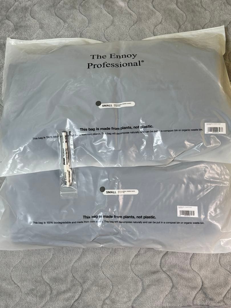 ジャケット・アウター ENNOY PROFESSIONAL PADDED SETUP 2025