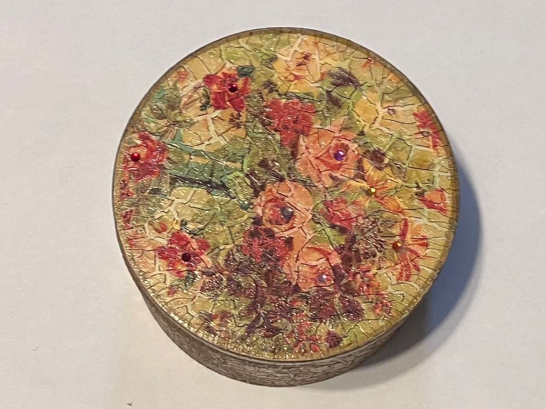 ミハエルネグリン　小物入れ　アンティーク　箱付き