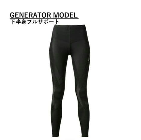 ❤美品❤CWX/ワコール　HZY339 　レディーススポーツタイツジェネレーター
