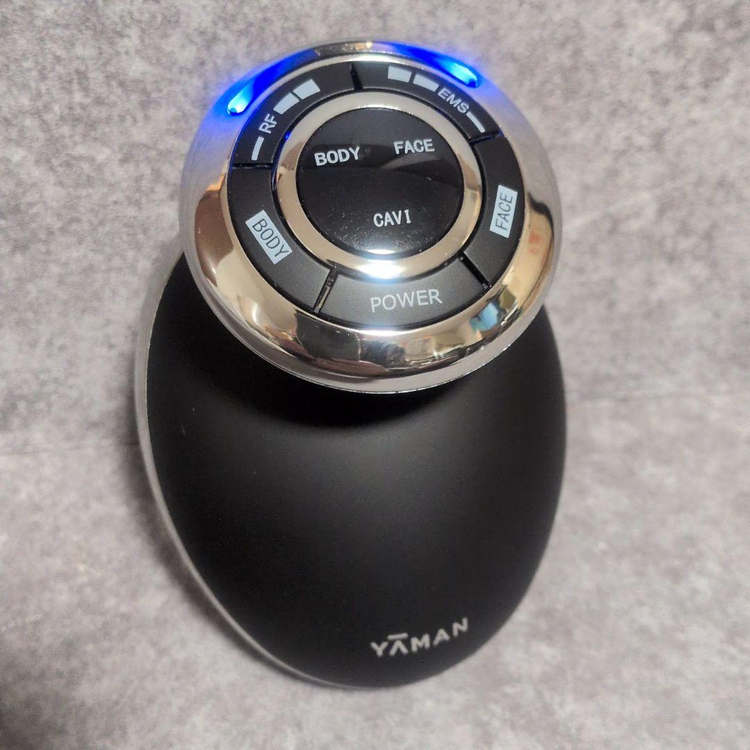 YA-MAN 家庭用美容器　キャビスパRFコア　PLUS　HRF-51 美品