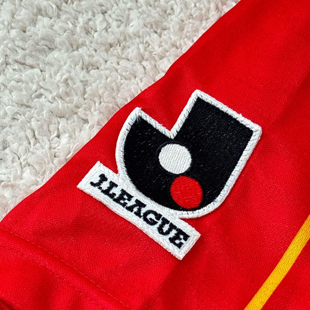 アンブロ 名古屋グランパス 1997 ユニフォーム ヴィンテージ サッカーユニ