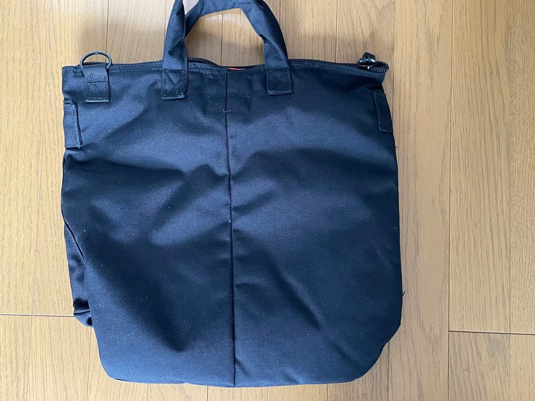 TIGER EMB ヘルメットバック 希少 新品未使用 タイガーエンブ