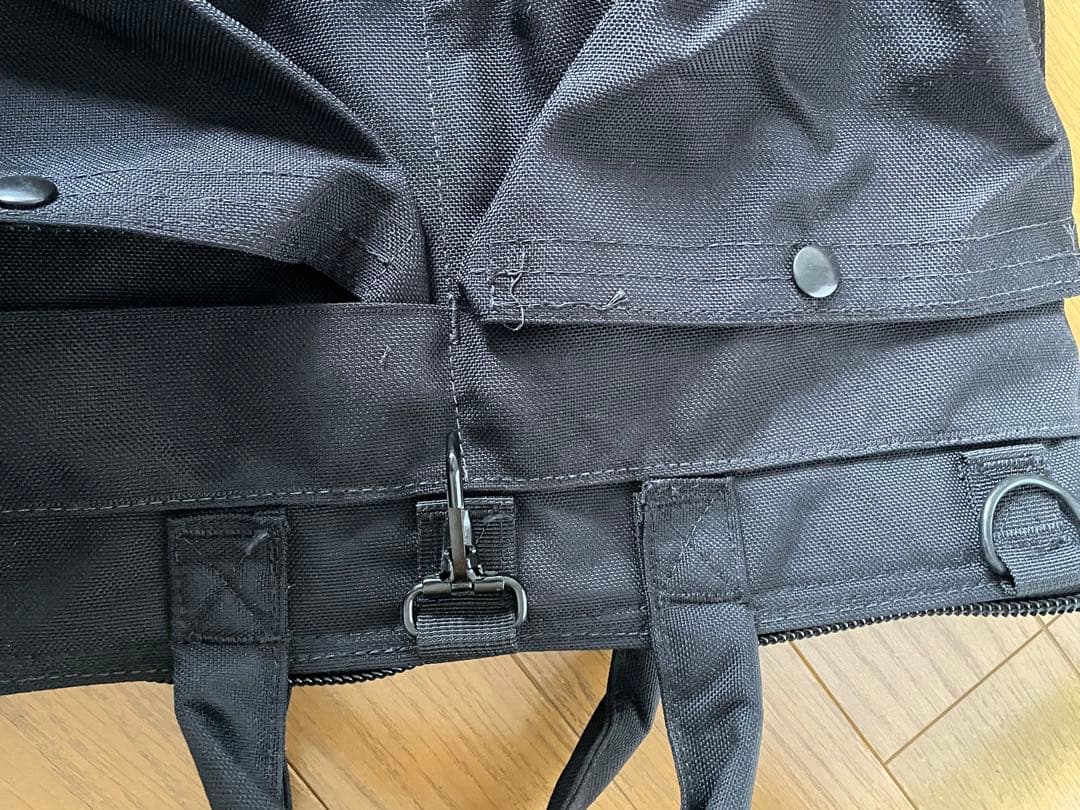 TIGER EMB ヘルメットバック 希少 新品未使用 タイガーエンブ