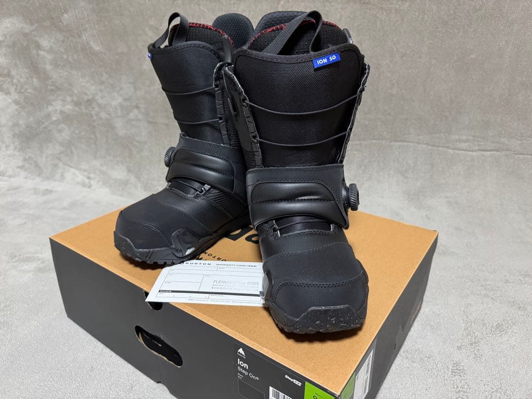 バートン Burton Step On ION 22-23 27.5cm