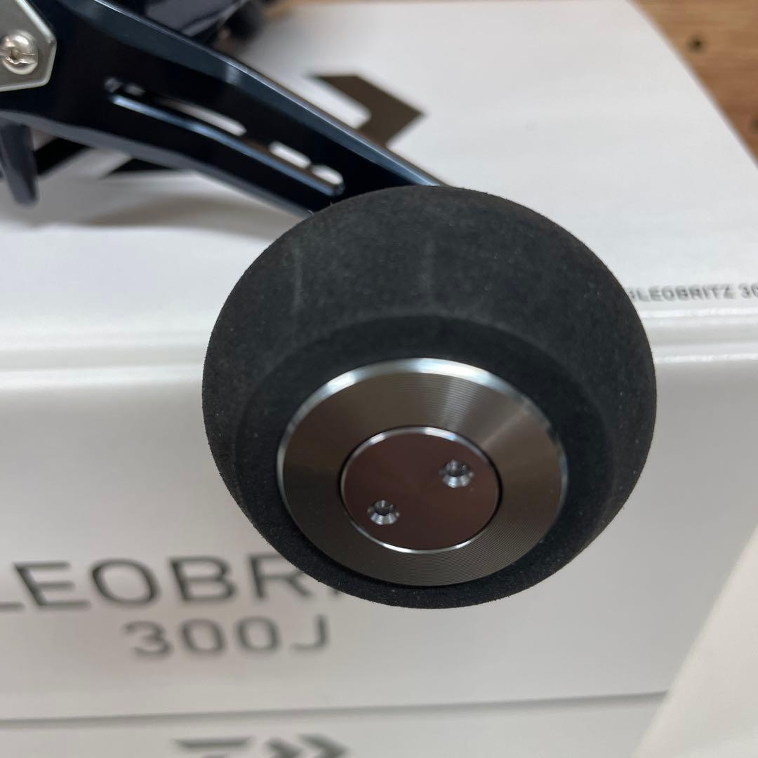 K*u様 ダイワ レオブリッツ 300J (右) 電動リール 23年モデル 10