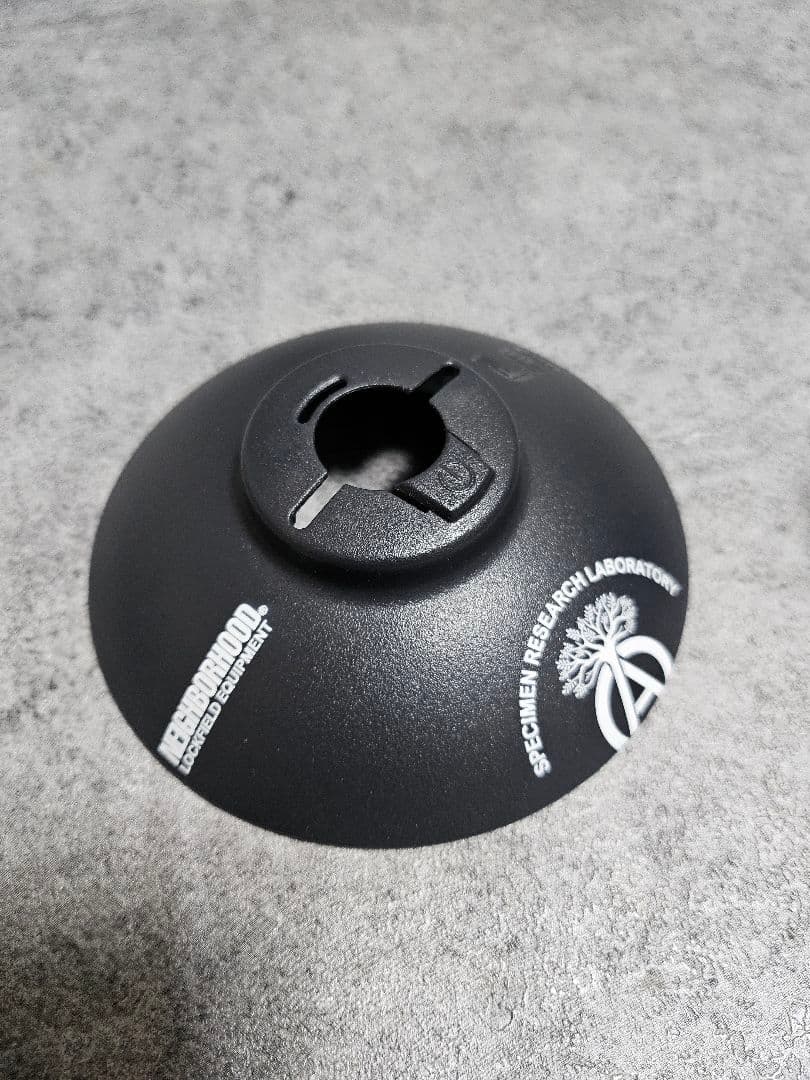 NEIGHBORHOOD LOCKFIELD アダムスキーハット ブラック