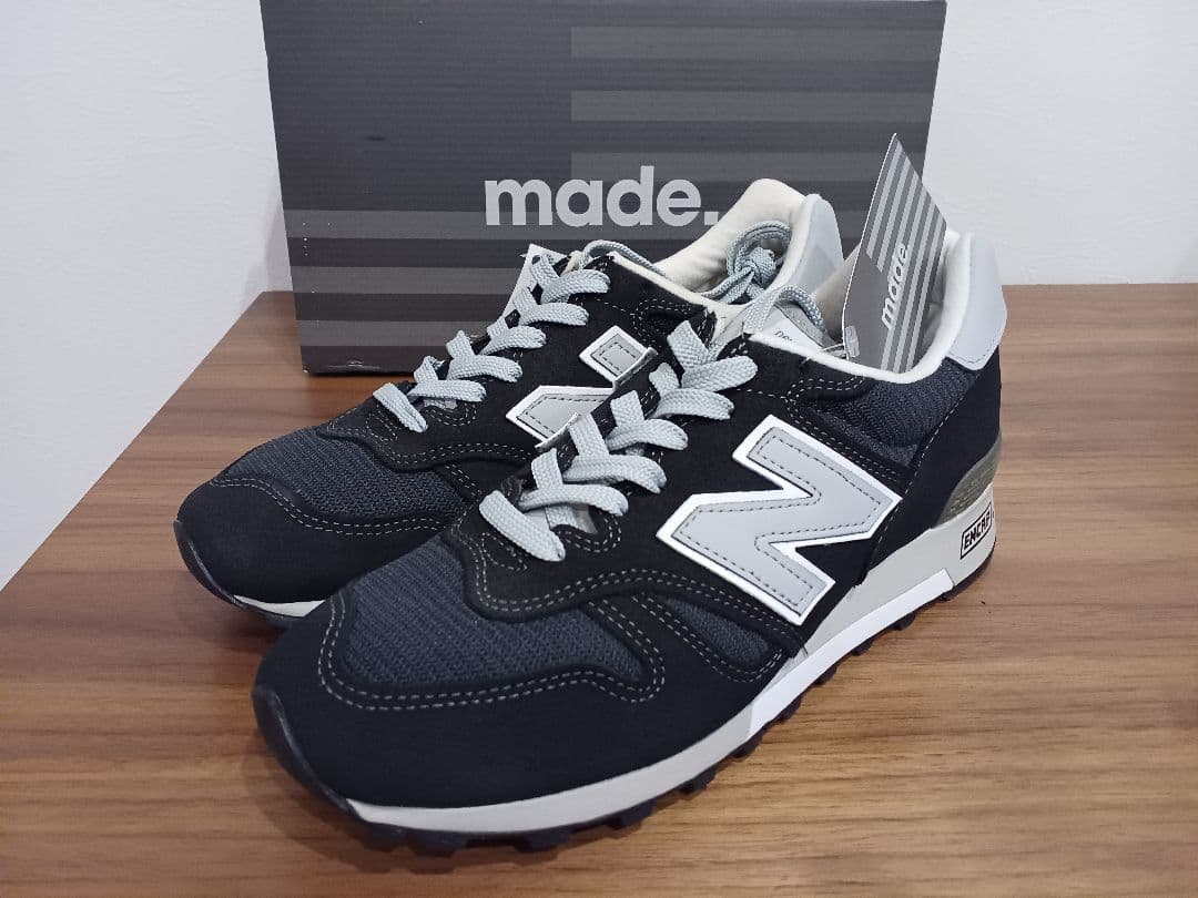 ニューバランス　M1300AE　26㎝　新品未使用　ブラック　USA製