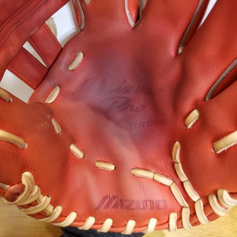 ミズノプロ MizunoPro 小久保モデル 耕作オーダー 内野用 硬式グローブ