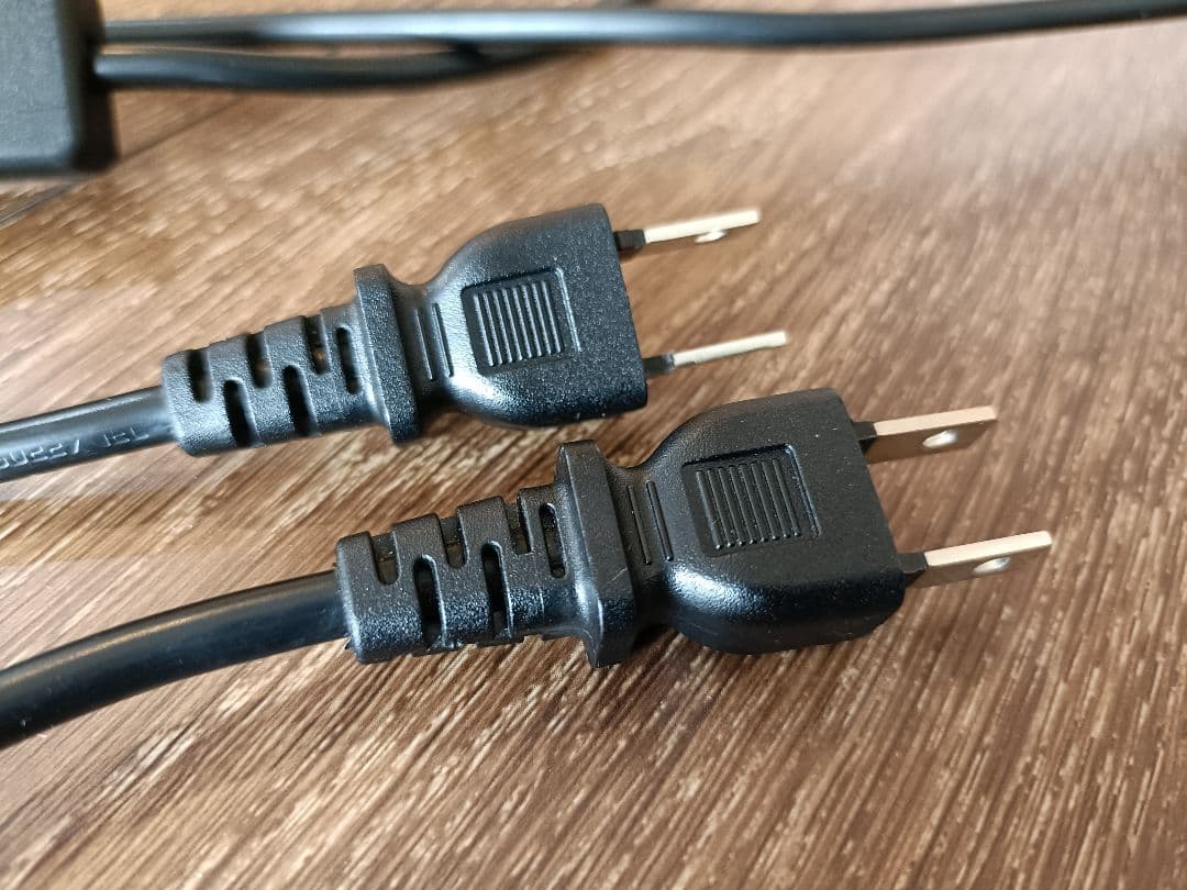 【中古 美品】BARREL フレキシブルアームライトスタンド(黒) 2個セット