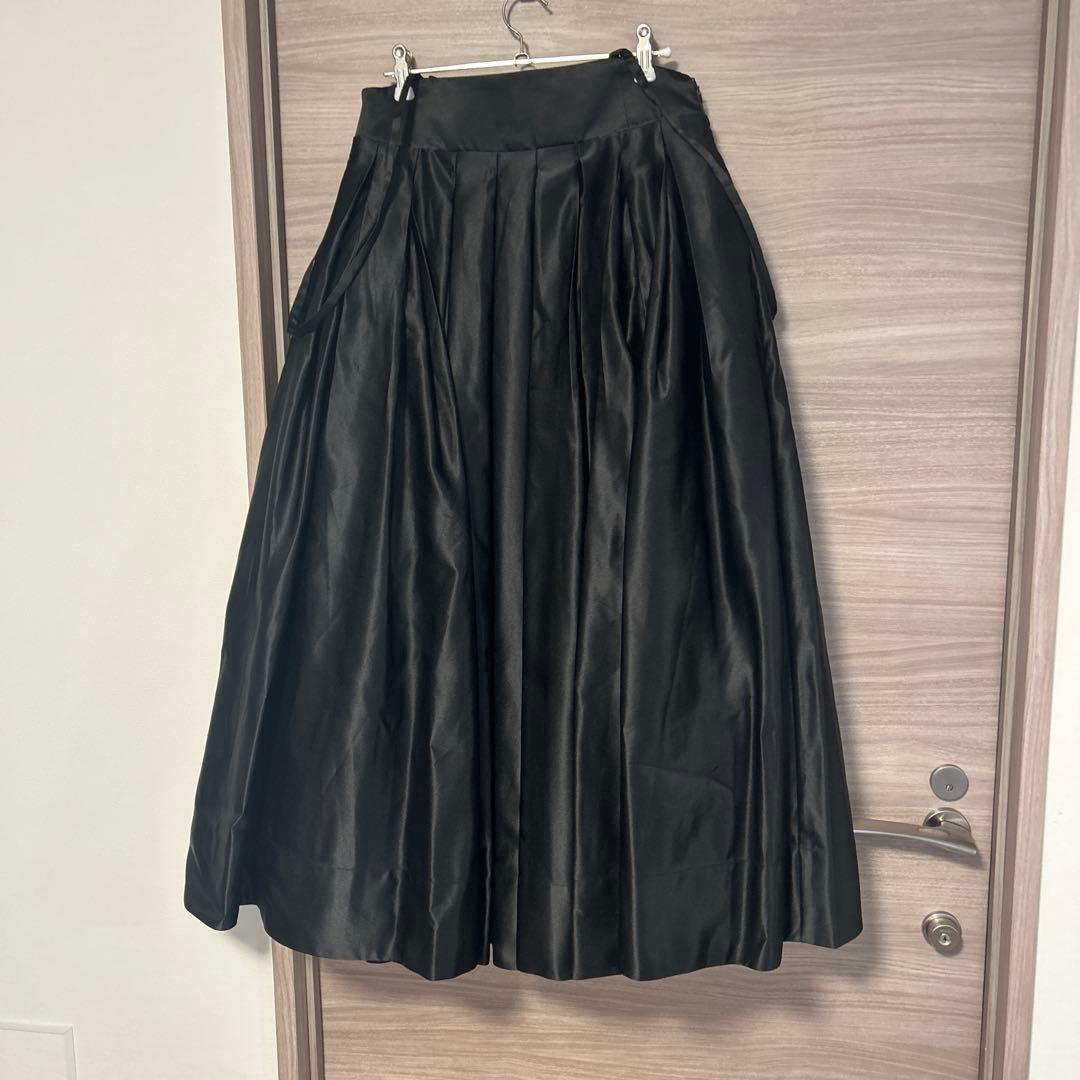 スカート Bibiy. 25AW ASHLEY SUSPENDER SKIRT