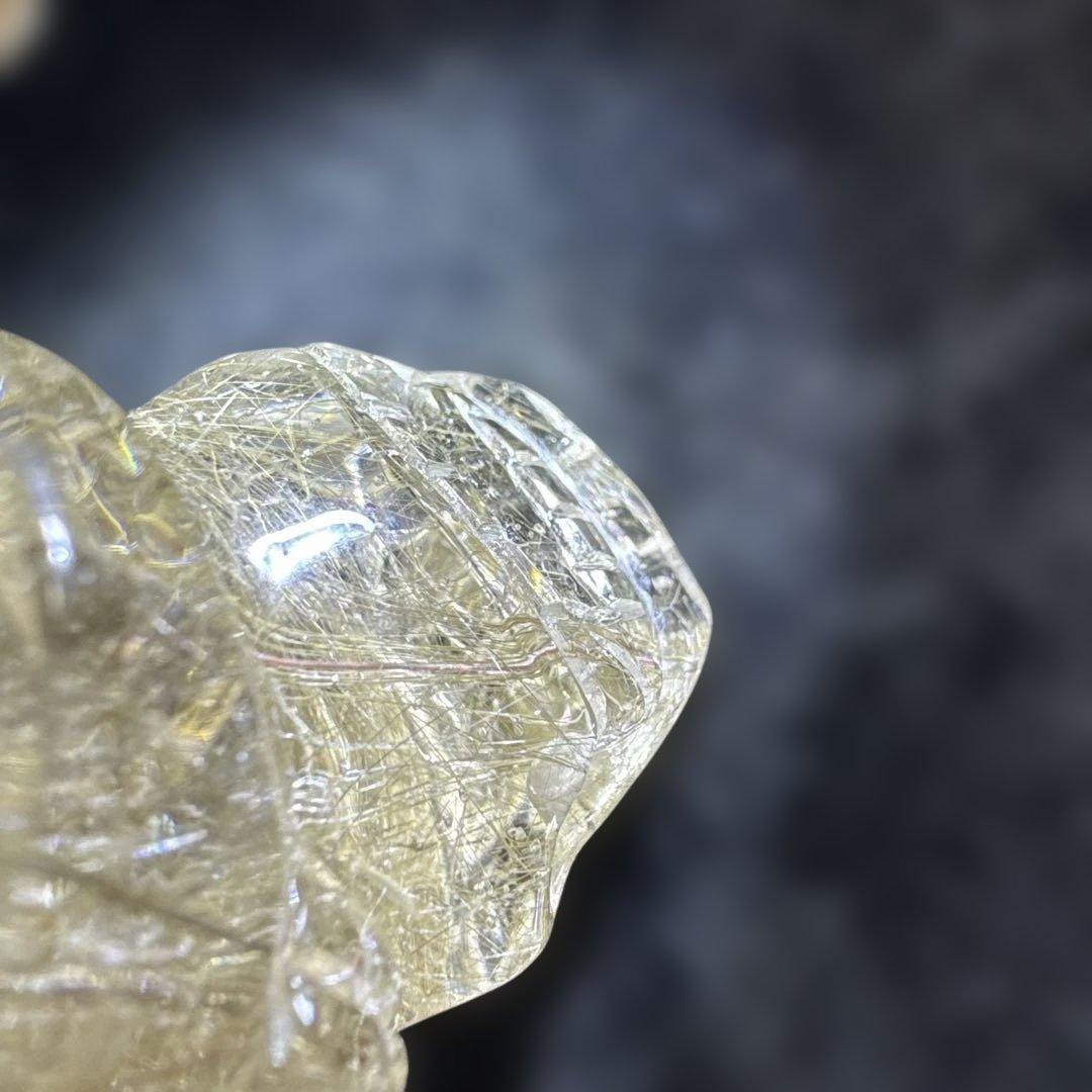 【コレクション】シルバールチル貔貅　龍亀　ロングイ　ヒキュウ