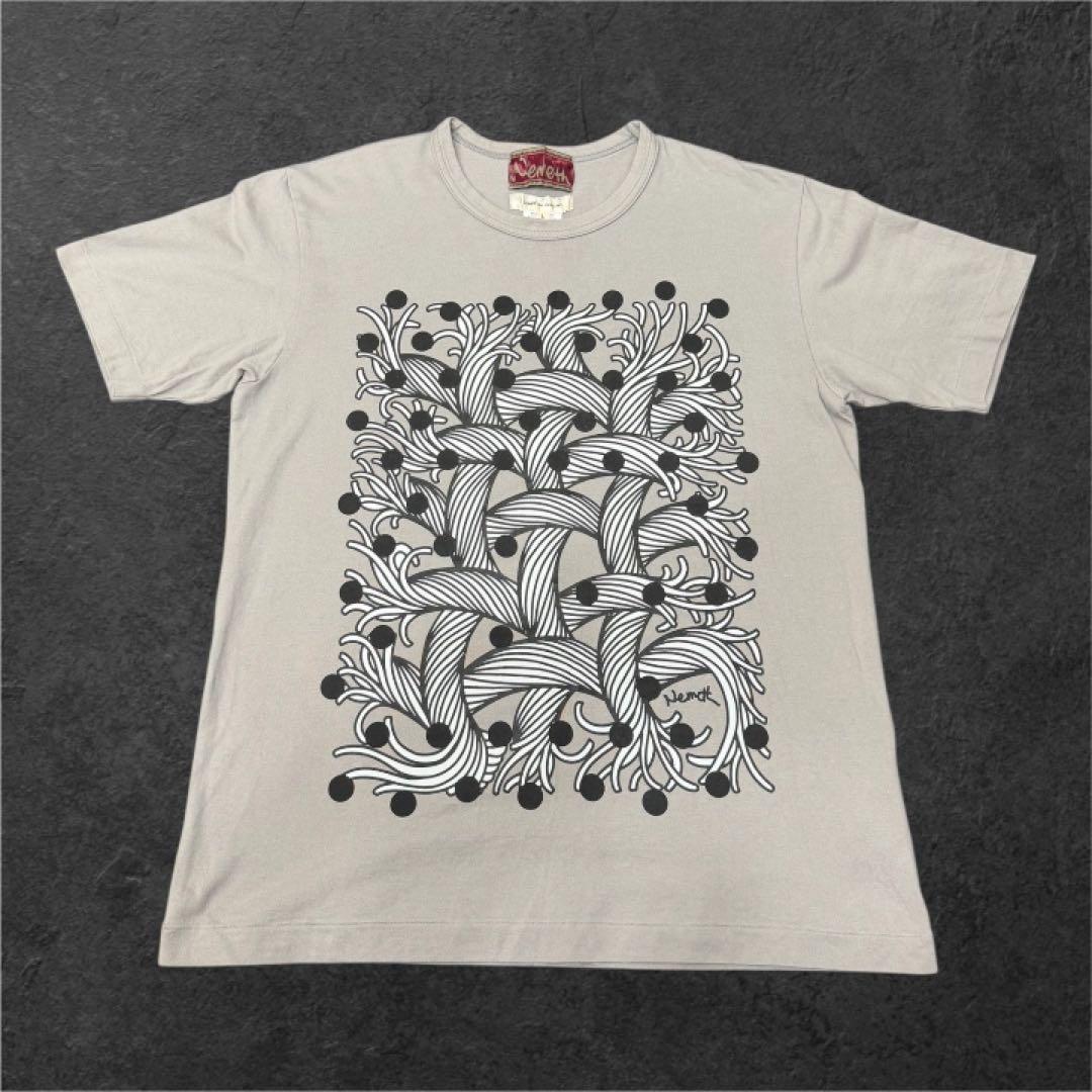 comme des garcons nemethコラボT Lサイズ