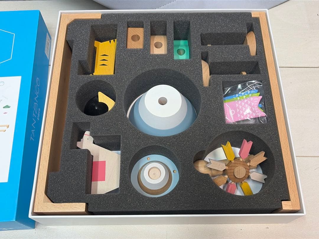 木製五月人形 プーカのたんたんご