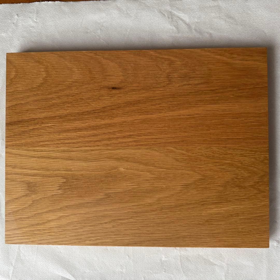 【2セット】無印良品 スタッキングシェルフ 追加3段 オーク材