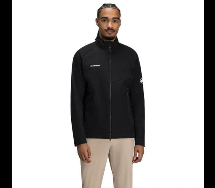 マムート　XL　マクン　ソフトシェル　ジャケット