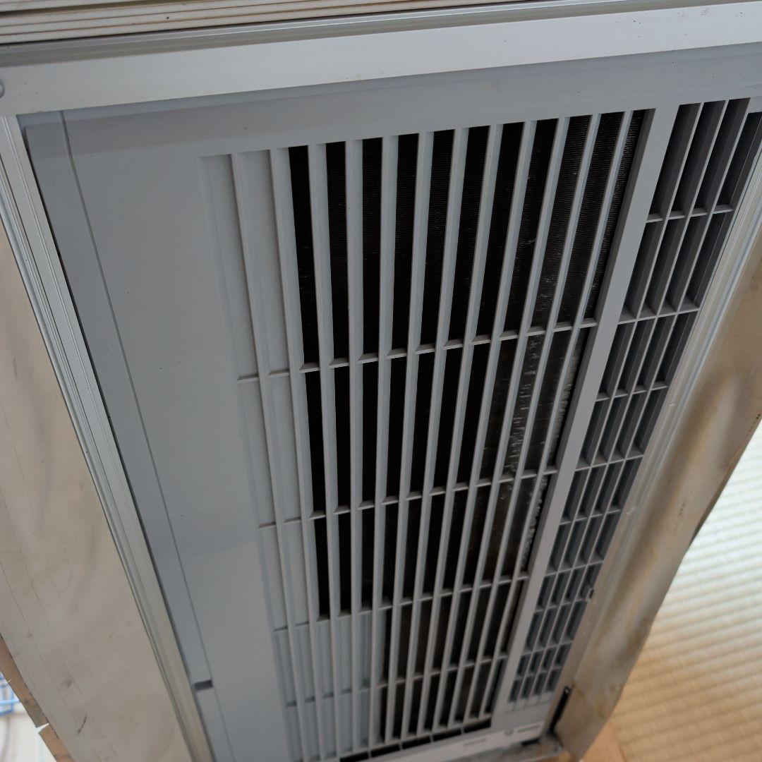 CORONA CW-A1615 コロナ ルームエアコン ウインドタイプ 窓用