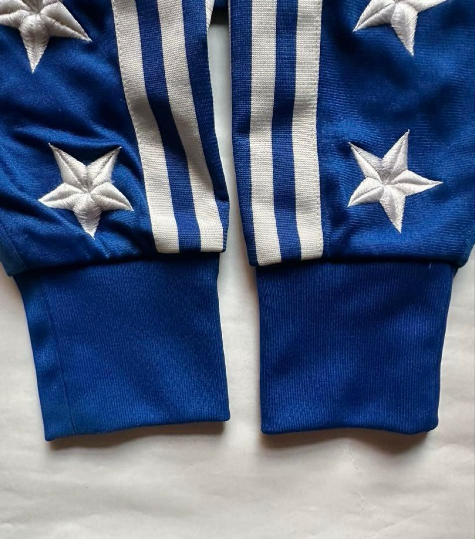 adidasアディダス ジェレミースコット星柄トラックジャケット095サイズ