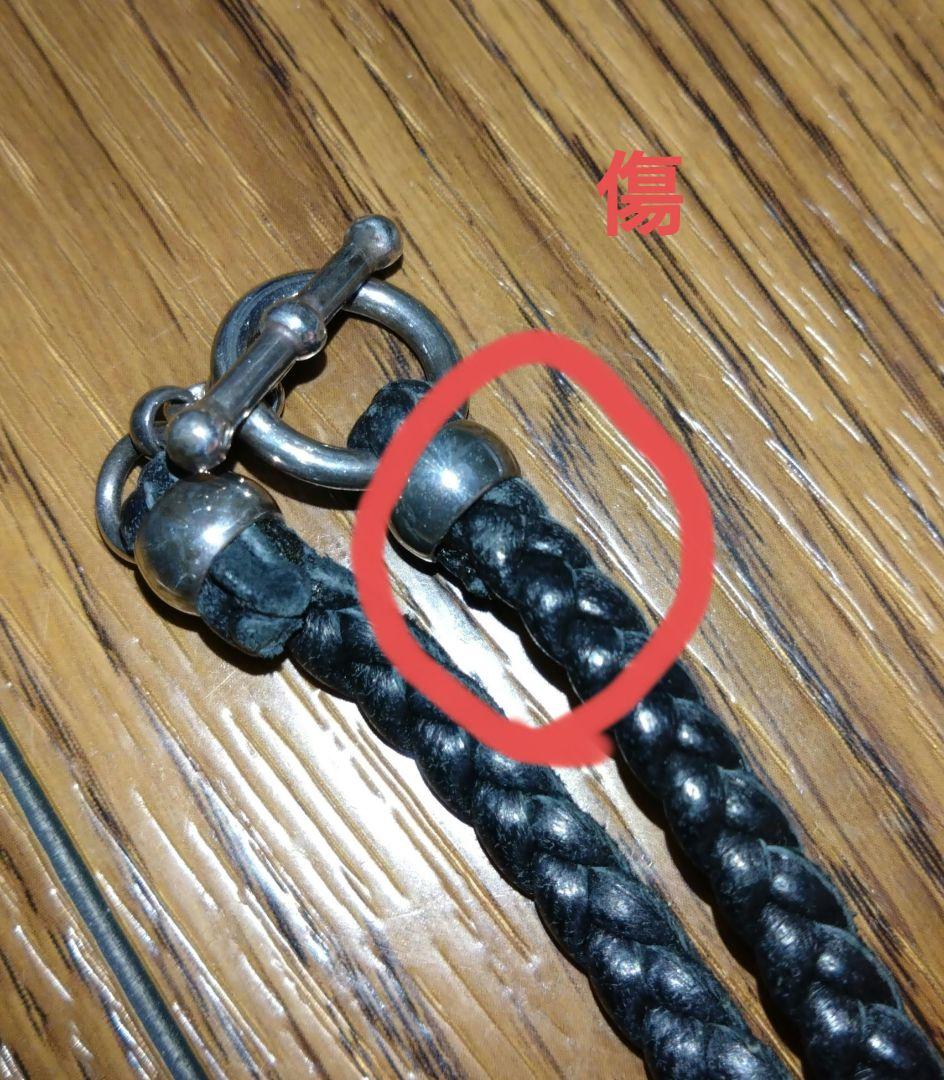 シルバー925 　編み込み　ブレスレット　ネックレス