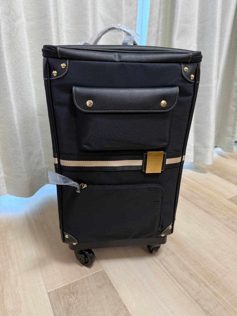 スワニーバニティキャリーバニティバッグ