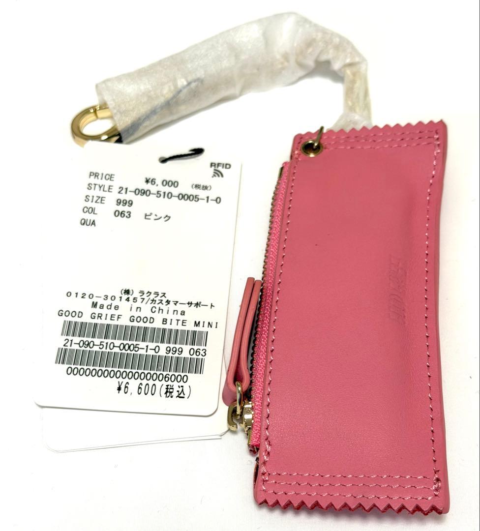 GOOD GRIEF!/グッド グリーフ GOOD BITE MINI CASE