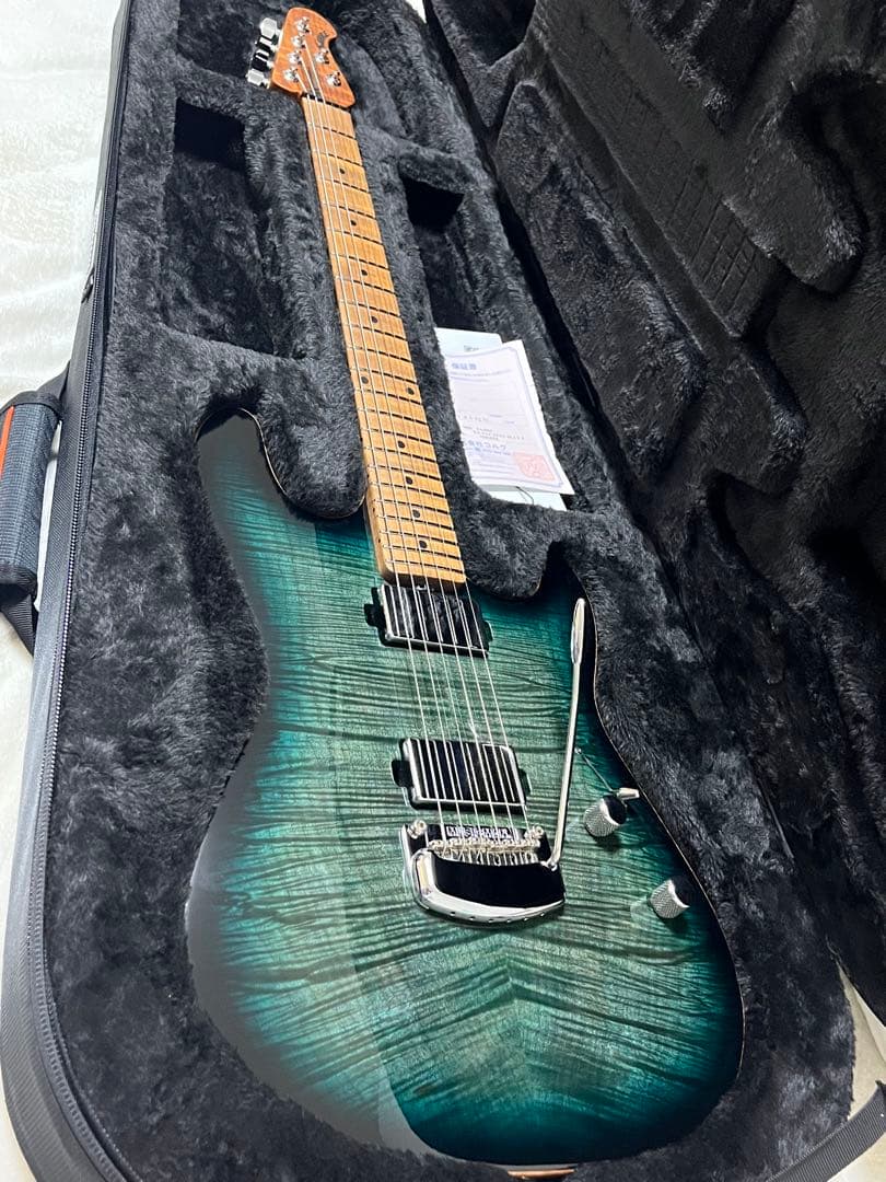 ギター musicman SABRE HT