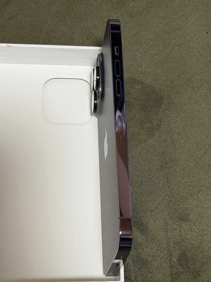 iPhone14 ProMax 1TB ディープパープルSIMフリー【即日発送】