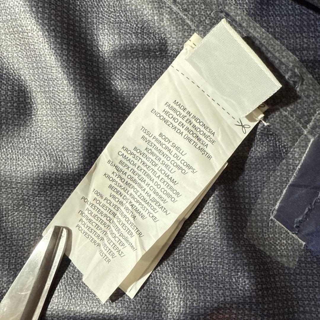 ポロラルフローレン ウィンブルドン ウォーキング コート ナイロン S