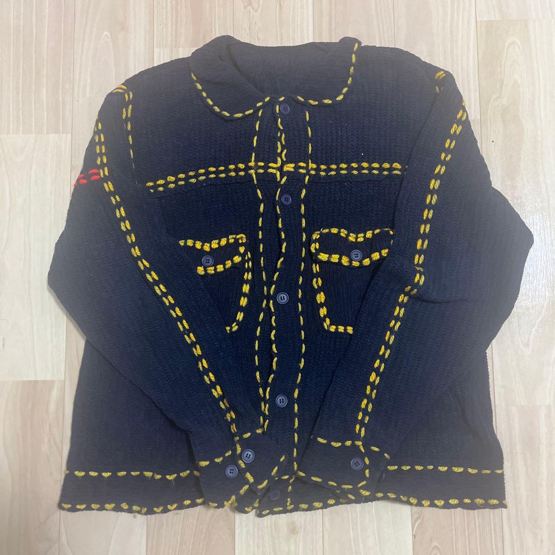 PHINGERIN PG1 KNIT ネイビー