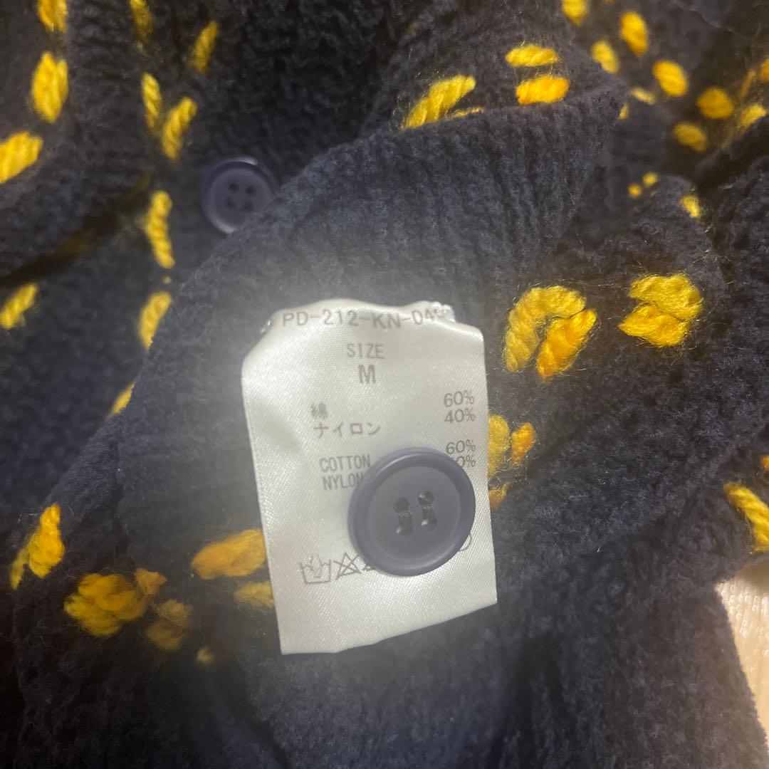 PHINGERIN PG1 KNIT ネイビー