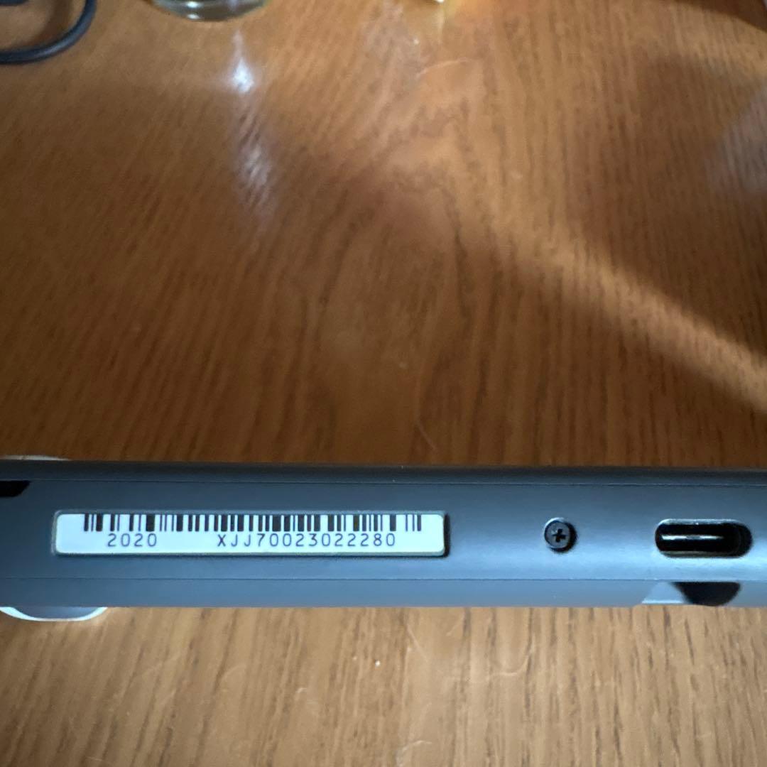 Nintendo Switch Lite グレー 2020年製、本体のみ