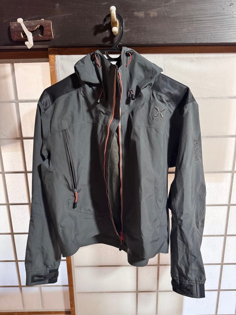 シマノ　XEFO ウェーディングジャケット