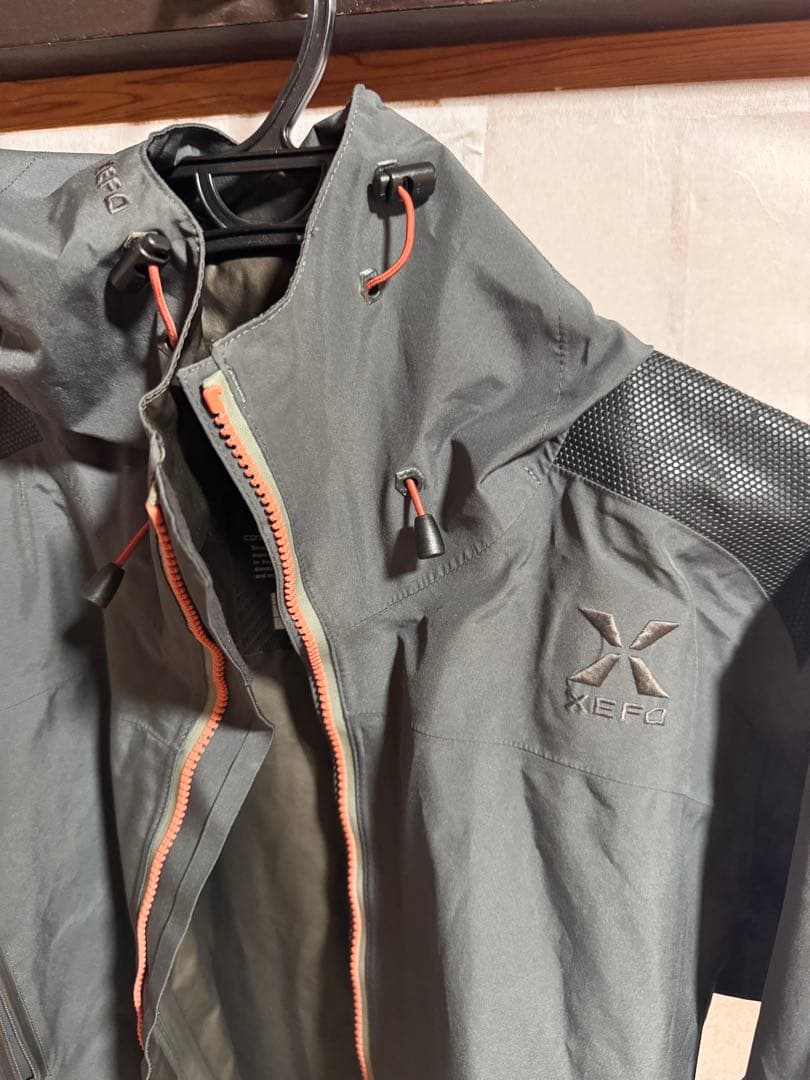 シマノ　XEFO ウェーディングジャケット