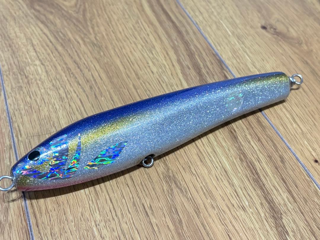 美品　ネイティブワークス　ラトラー230