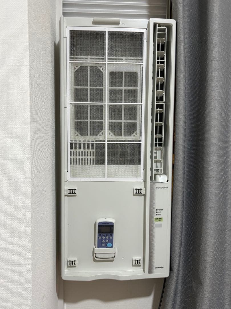CORONA窓用エアコン 2022年式 CW-F1622R