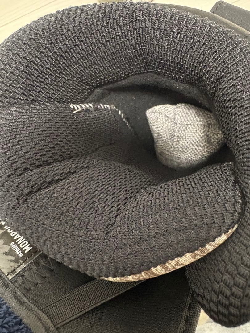 Nitro MONARCH TLS CLOUD3スノーボードブーツ 24cm