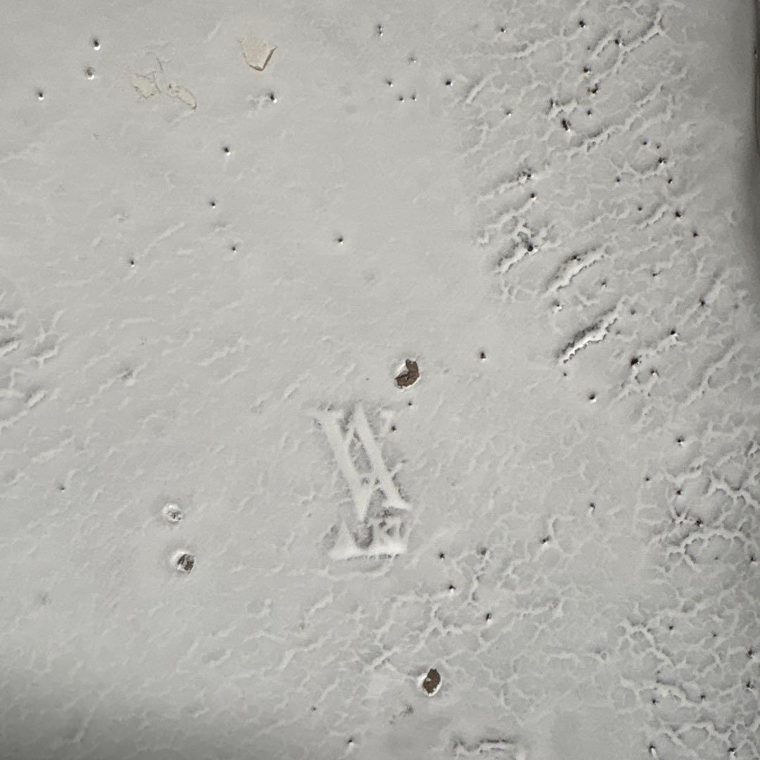 アスティエ・ド・ヴィラット　白釉コルベールロングプレート　美品