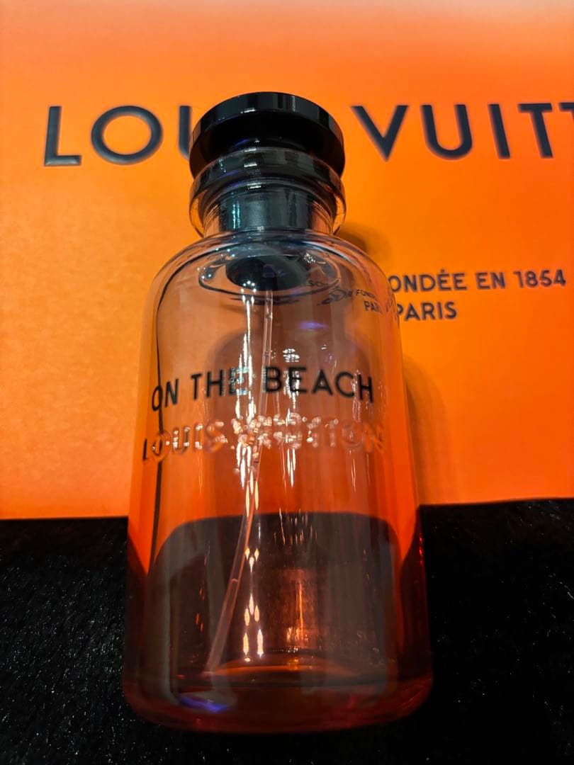 VUITTON香水空瓶